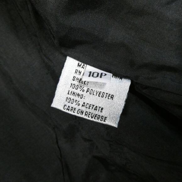 Vintage John Meyer of Norwich Beaded Jacket - Picture 8 of 8